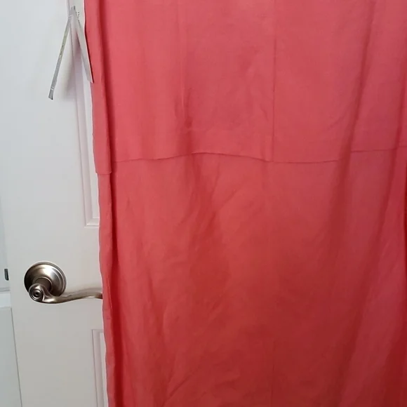 Positive Attitude Salmon Dress Sz.22, 5/$50 - Picture 5 of 7